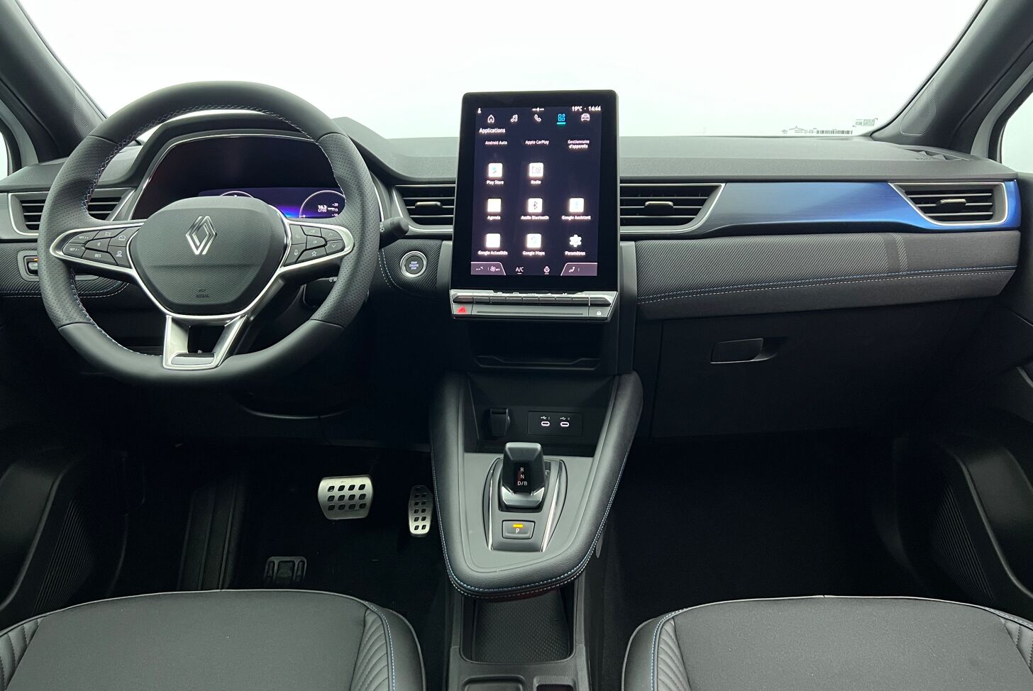RENAULT Captur SUV Hybride Essence