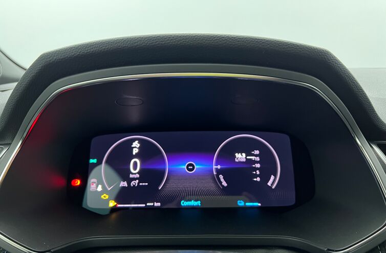RENAULT Captur SUV Hybride Essence