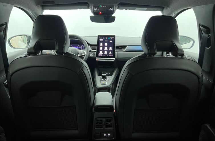 RENAULT Captur SUV Hybride Essence