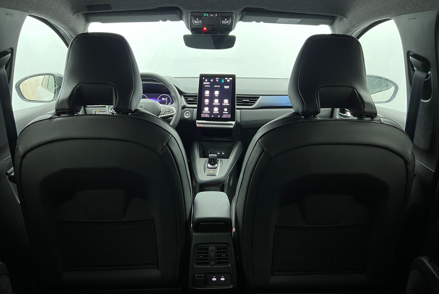 RENAULT Captur SUV Hybride Essence
