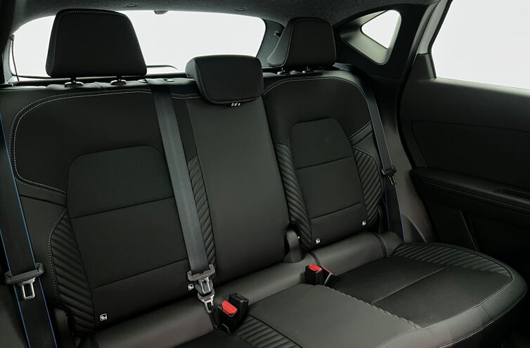 RENAULT Captur SUV Hybride Essence