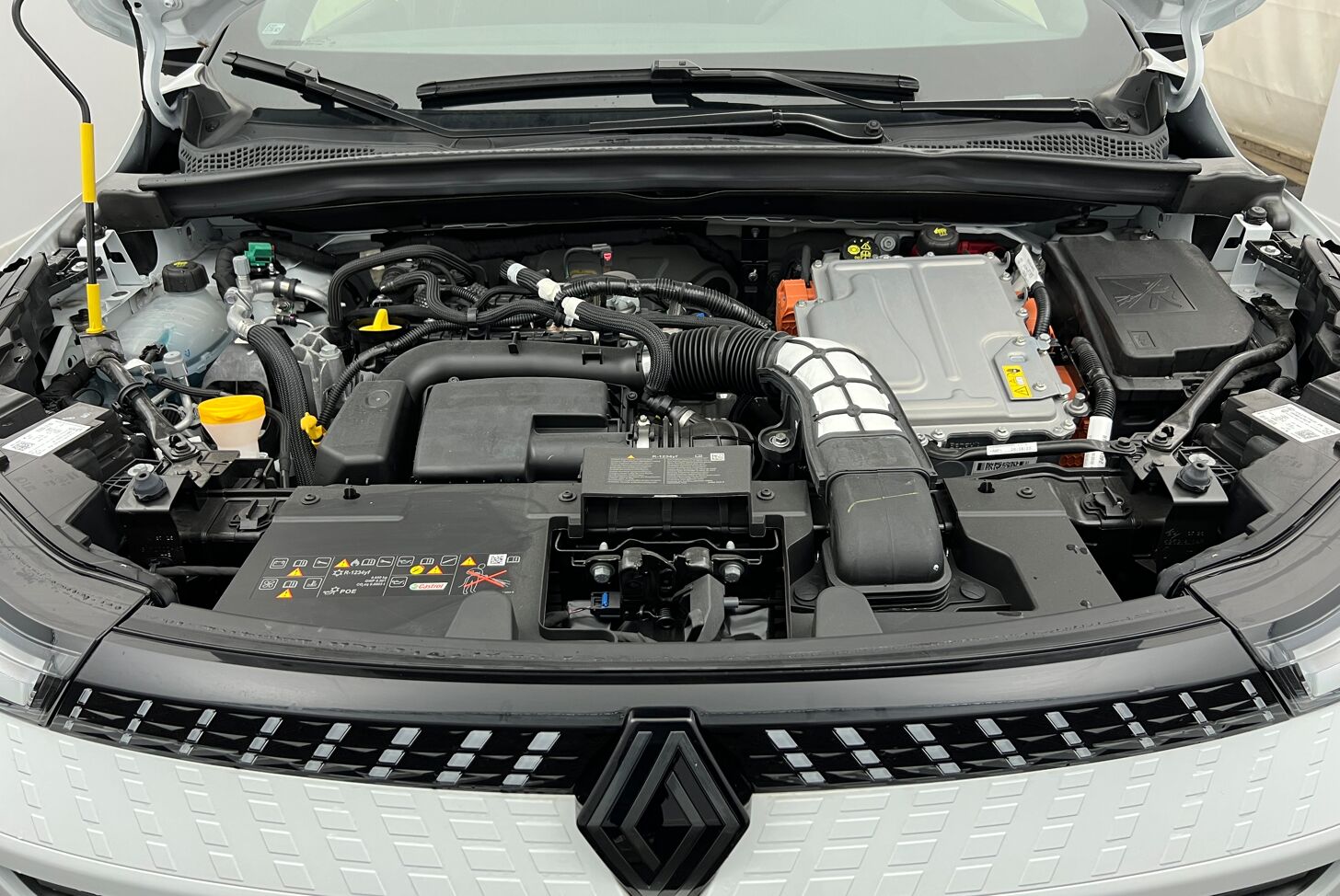 RENAULT Captur SUV Hybride Essence