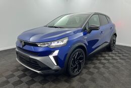 RENAULT Captur esprit Alpine