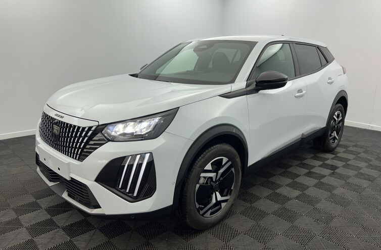 PEUGEOT 2008 SUV Hybride Essence