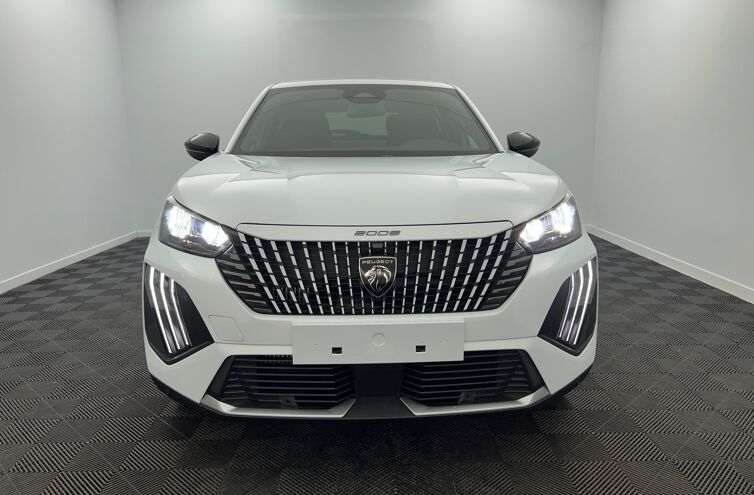 PEUGEOT 2008 SUV Hybride Essence