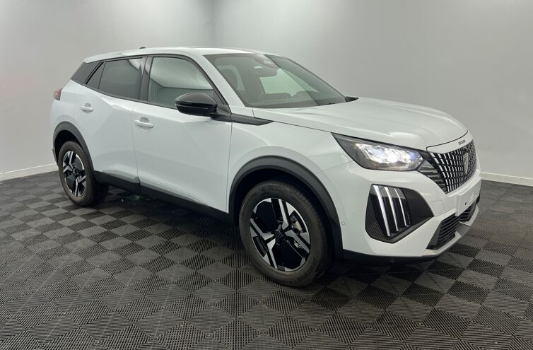 PEUGEOT 2008 SUV Hybride Essence