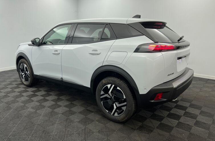 PEUGEOT 2008 SUV Hybride Essence