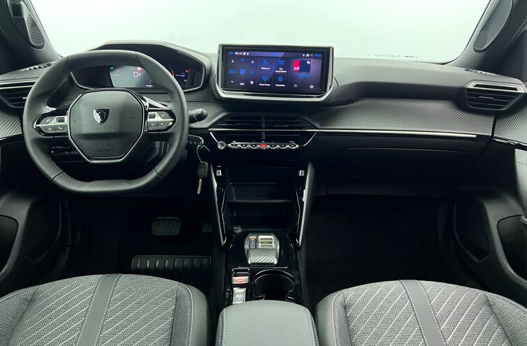 PEUGEOT 2008 SUV Hybride Essence