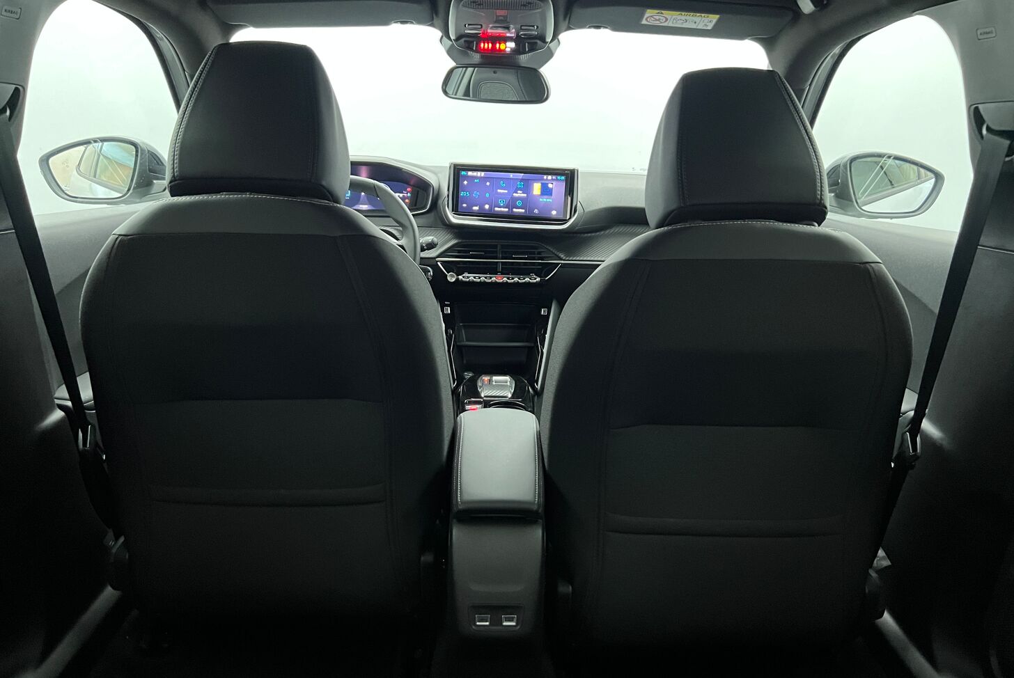 PEUGEOT 2008 SUV Hybride Essence