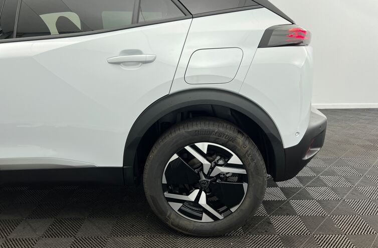 PEUGEOT 2008 SUV Hybride Essence