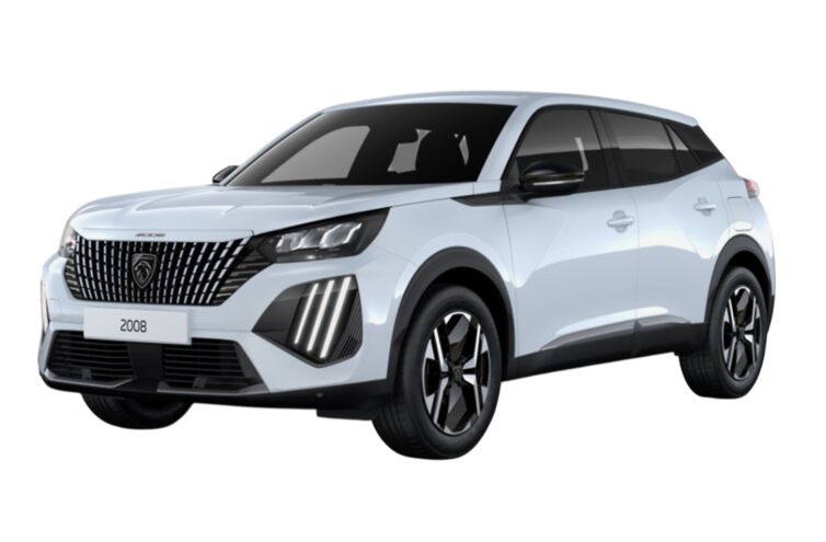 PEUGEOT 2008 SUV Hybride Essence