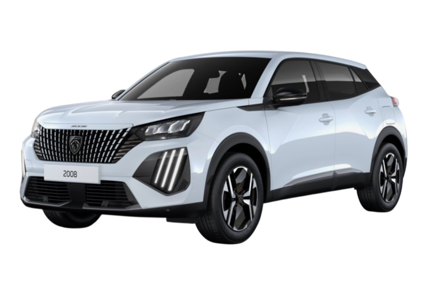 PEUGEOT 2008 SUV Hybride Essence