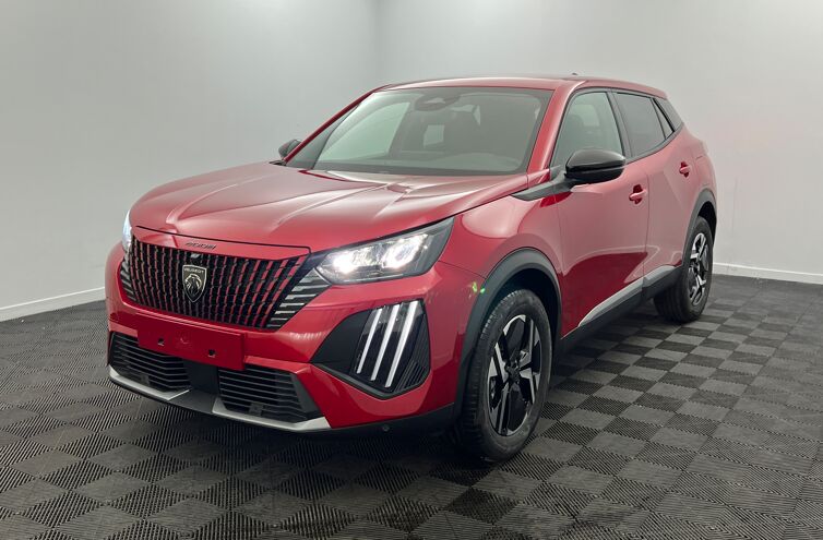 PEUGEOT 2008 SUV Hybride Essence