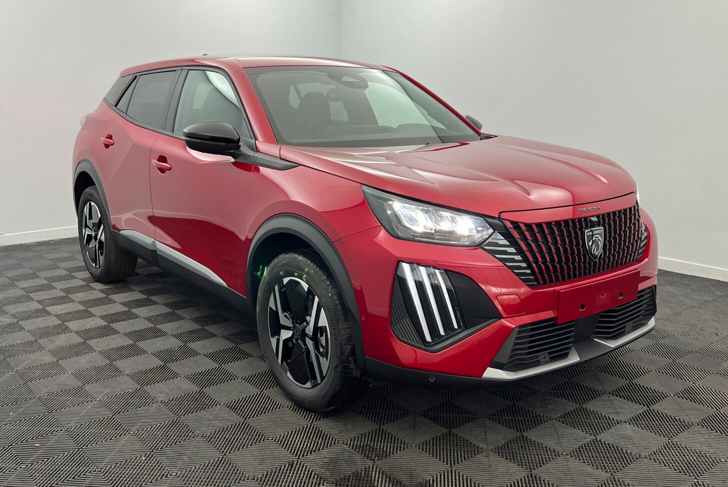 PEUGEOT 2008 SUV Hybride Essence