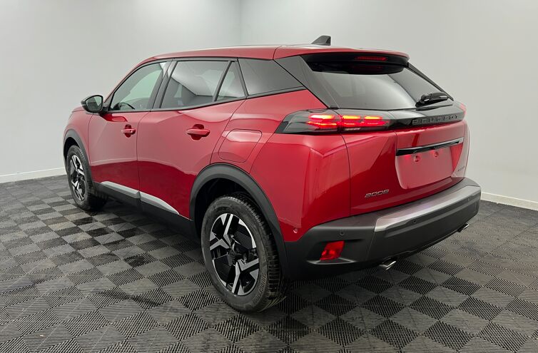 PEUGEOT 2008 SUV Hybride Essence
