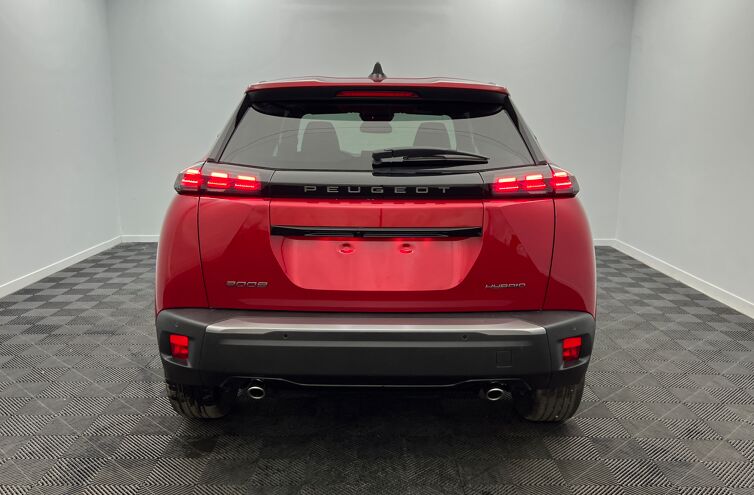 PEUGEOT 2008 SUV Hybride Essence