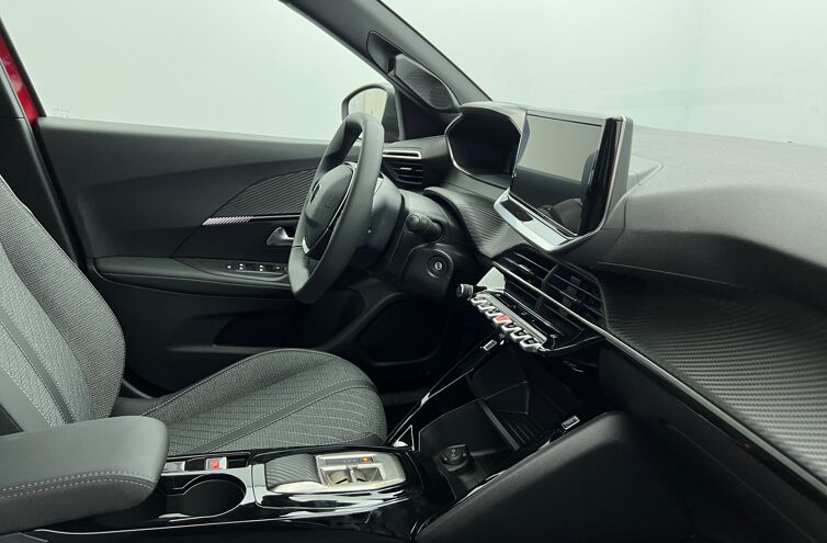 PEUGEOT 2008 SUV Hybride Essence