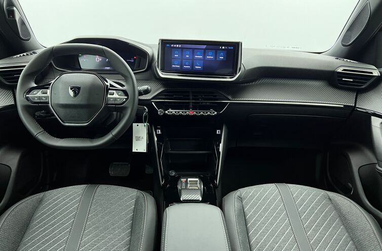 PEUGEOT 2008 SUV Hybride Essence