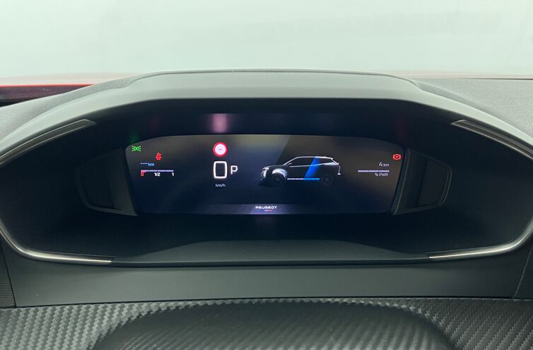 PEUGEOT 2008 SUV Hybride Essence