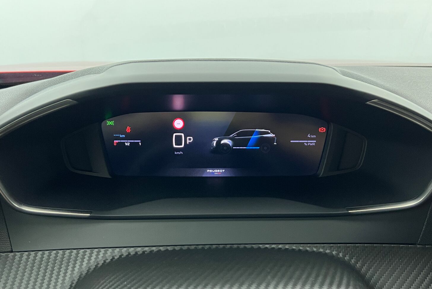 PEUGEOT 2008 SUV Hybride Essence