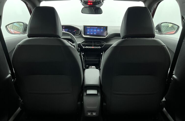 PEUGEOT 2008 SUV Hybride Essence