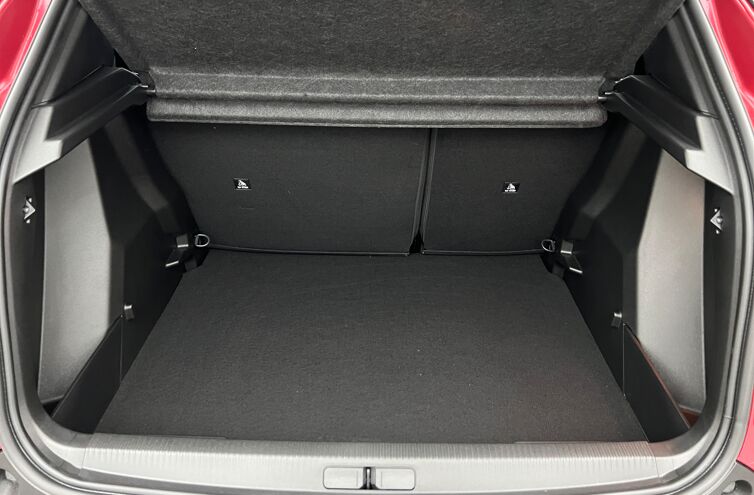 PEUGEOT 2008 SUV Hybride Essence