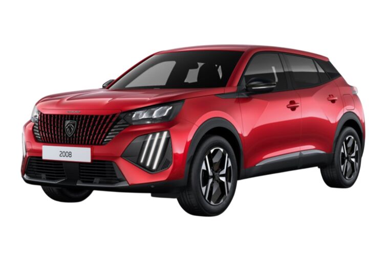 PEUGEOT 2008 SUV Hybride Essence