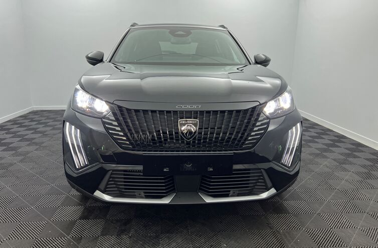 PEUGEOT 2008 SUV Hybride Essence