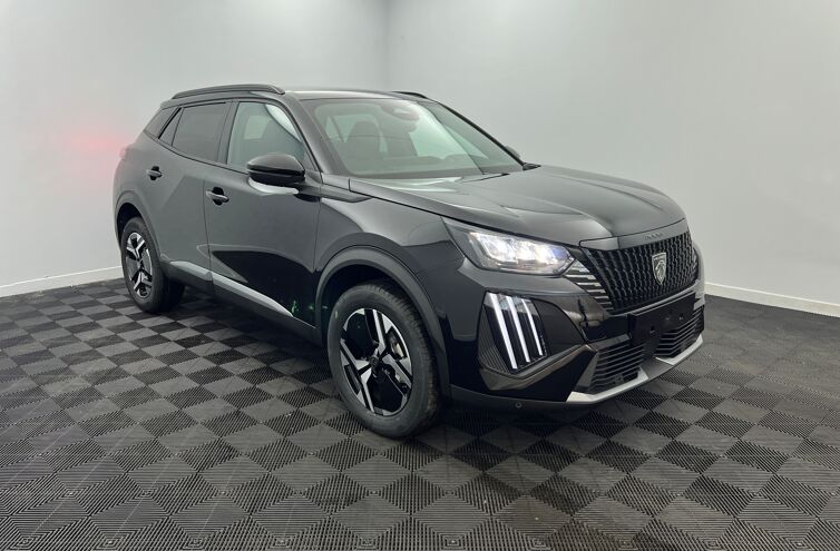 PEUGEOT 2008 SUV Hybride Essence