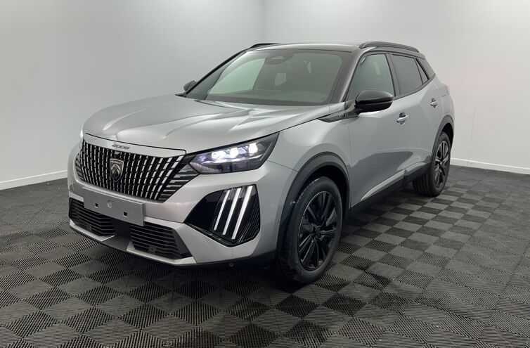 PEUGEOT 2008 SUV Hybride Essence