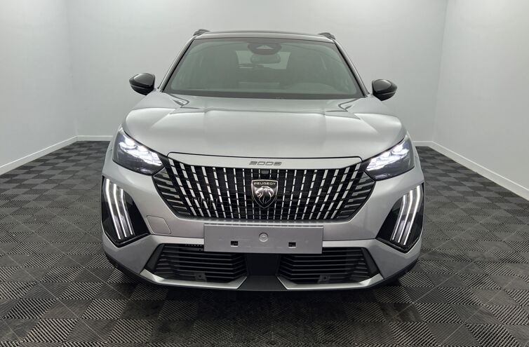 PEUGEOT 2008 SUV Hybride Essence