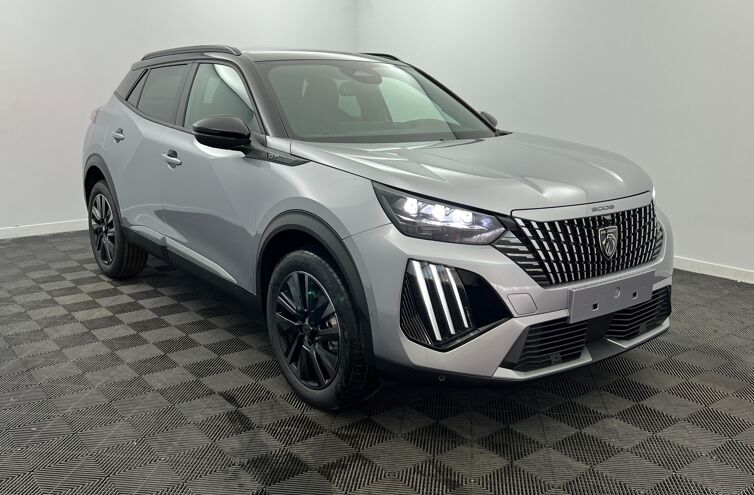 PEUGEOT 2008 SUV Hybride Essence