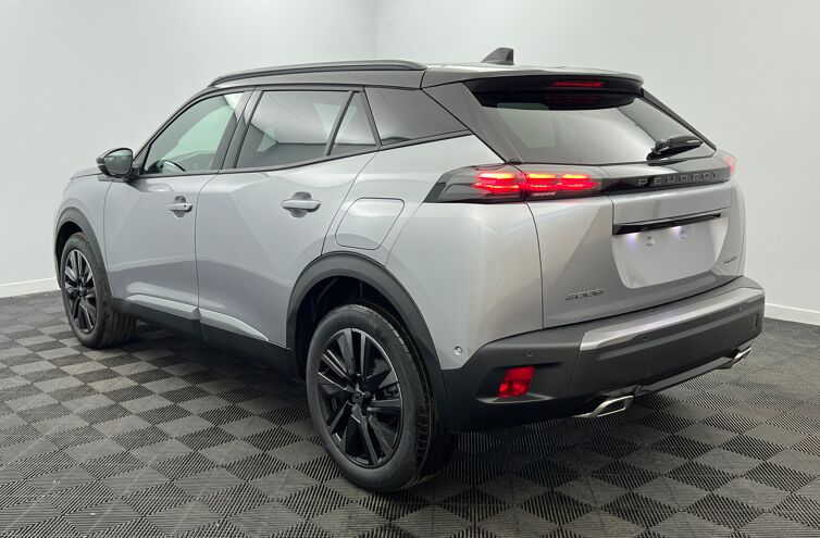 PEUGEOT 2008 SUV Hybride Essence