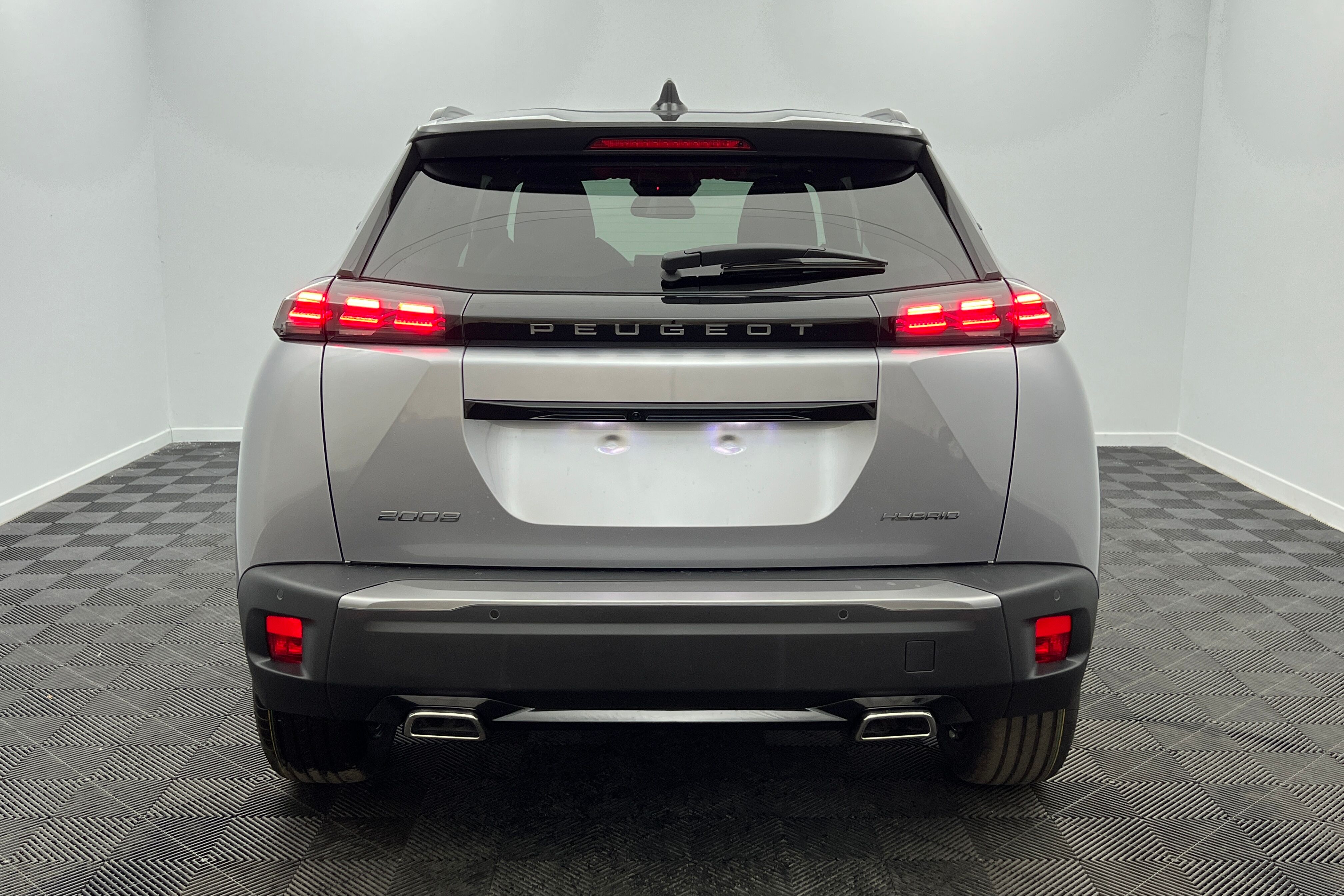 PEUGEOT 2008 — photo 5