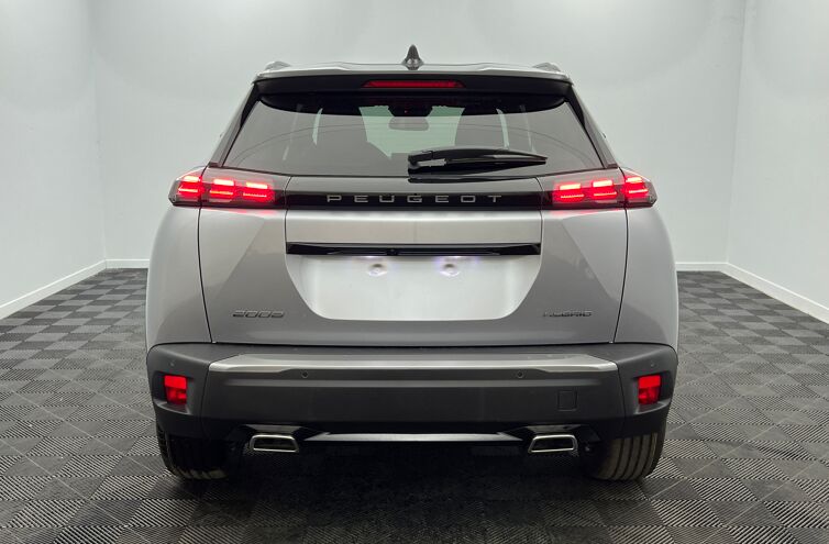 PEUGEOT 2008 SUV Hybride Essence