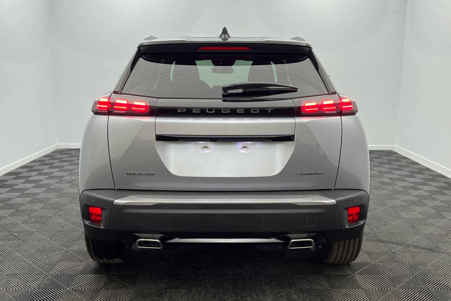 PEUGEOT 2008 SUV Hybride Essence