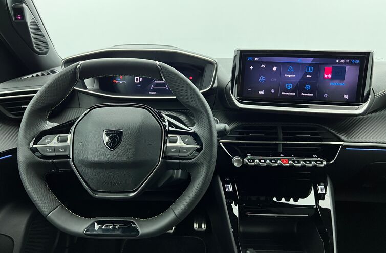 PEUGEOT 2008 SUV Hybride Essence