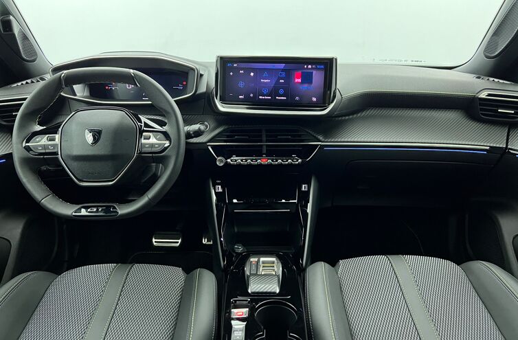 PEUGEOT 2008 SUV Hybride Essence