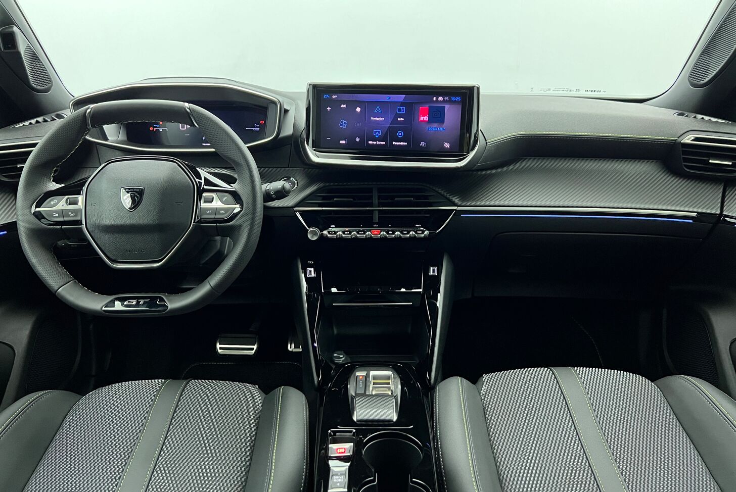 PEUGEOT 2008 SUV Hybride Essence