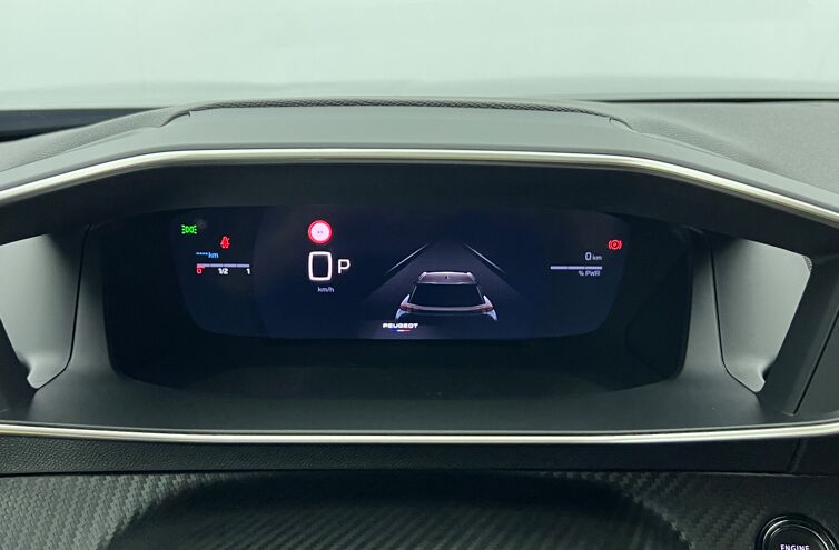 PEUGEOT 2008 SUV Hybride Essence