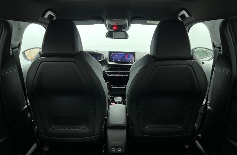 PEUGEOT 2008 SUV Hybride Essence