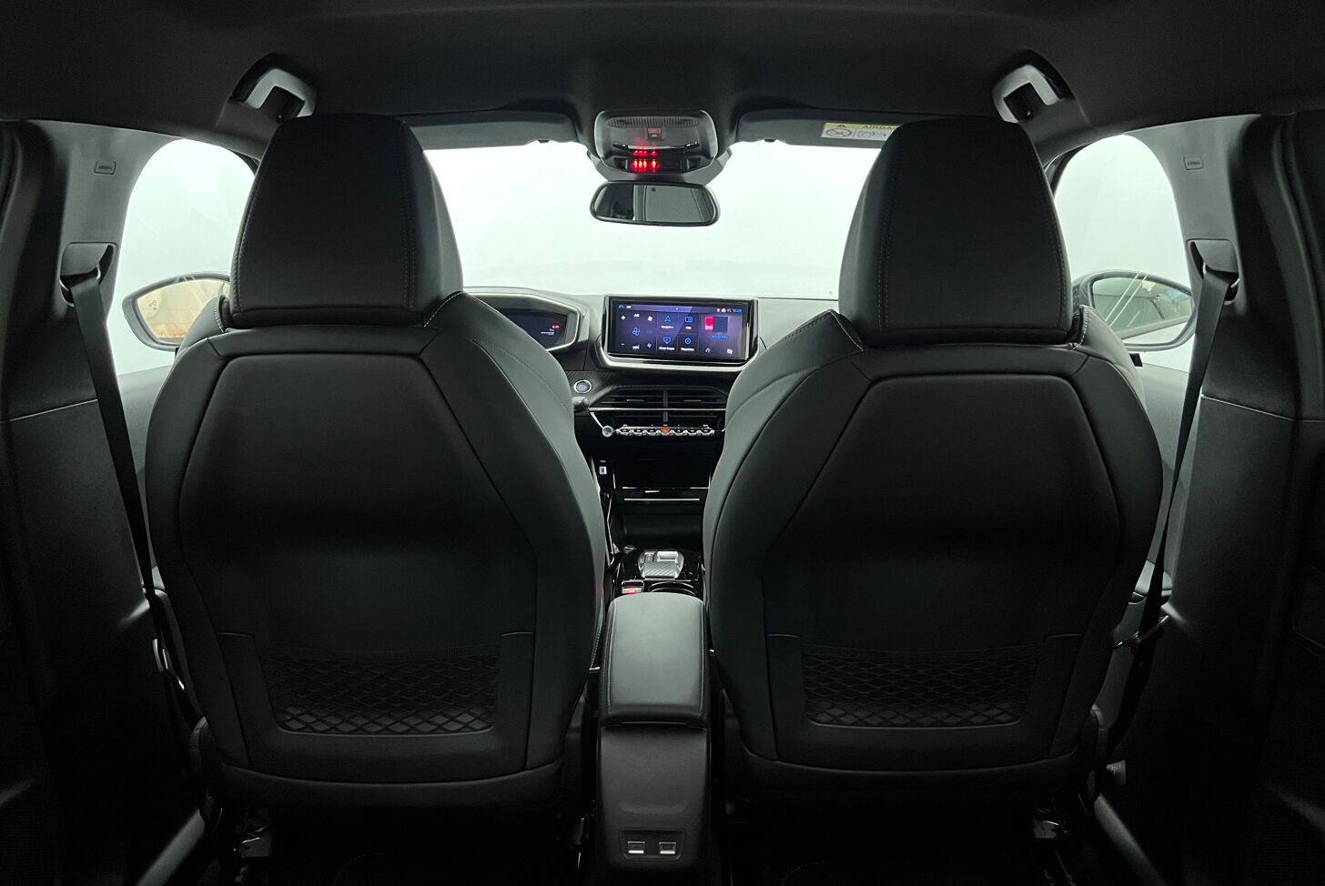 PEUGEOT 2008 SUV Hybride Essence
