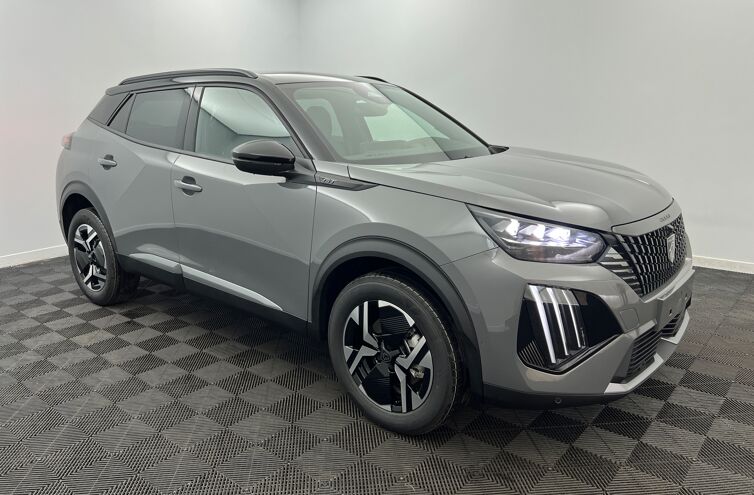 PEUGEOT 2008 SUV Hybride Essence