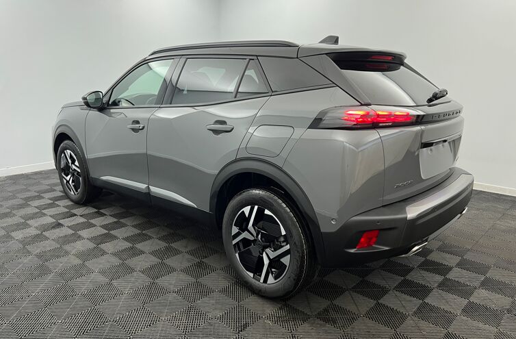 PEUGEOT 2008 SUV Hybride Essence