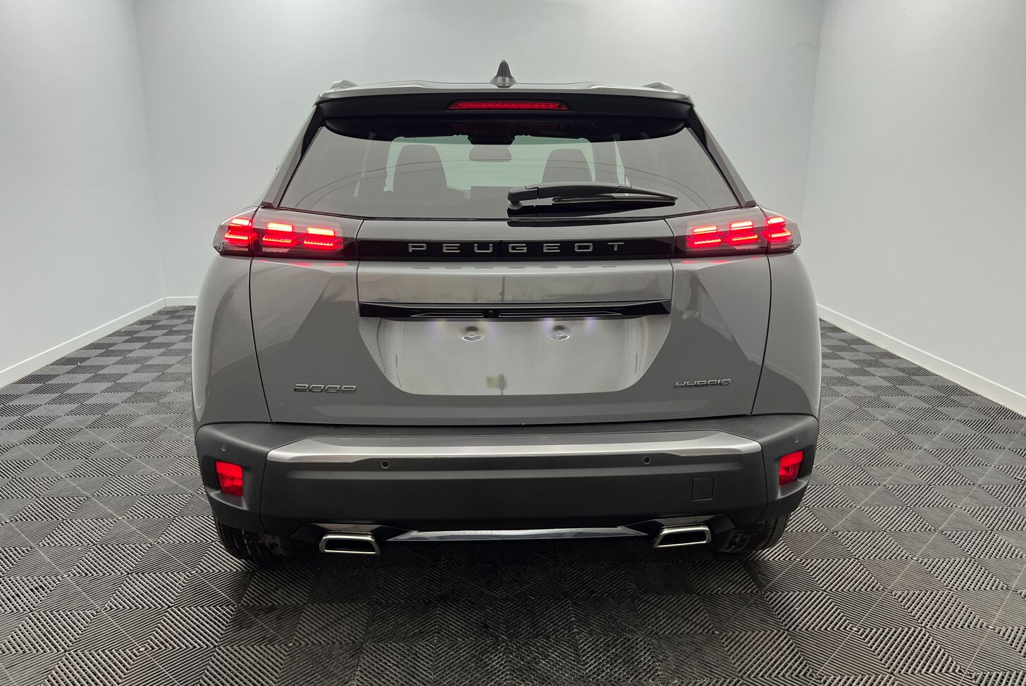 PEUGEOT 2008 SUV Hybride Essence