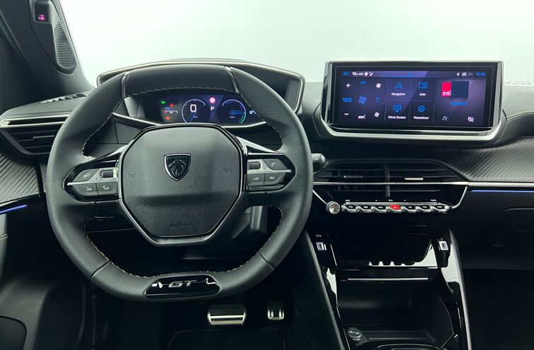 PEUGEOT 2008 SUV Hybride Essence