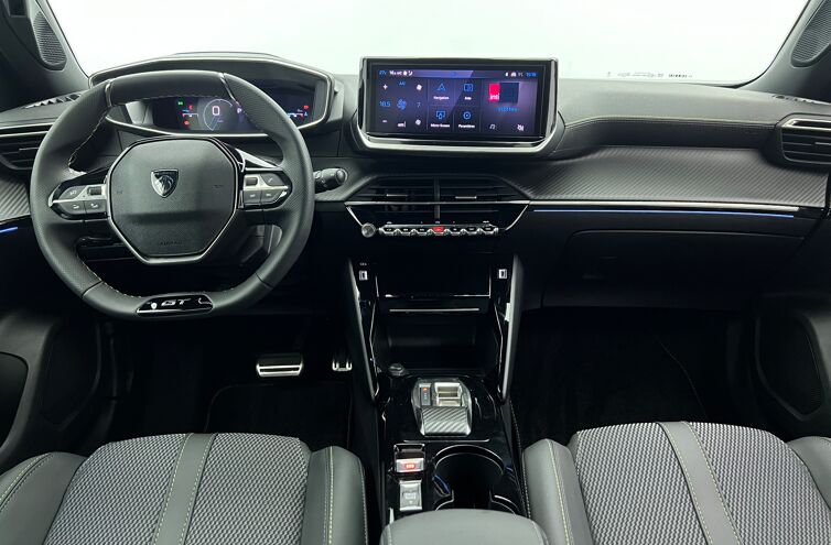 PEUGEOT 2008 SUV Hybride Essence