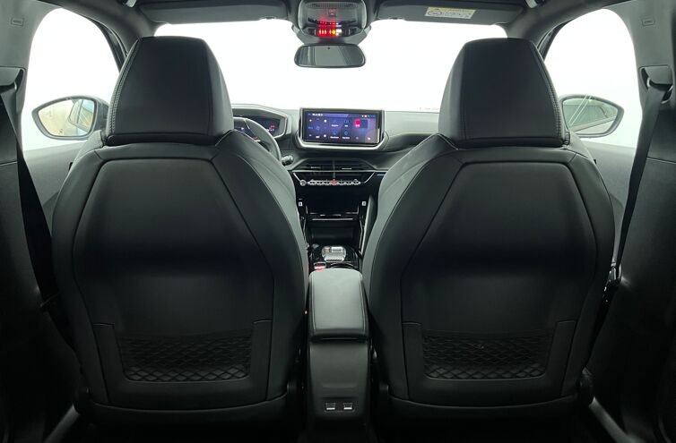 PEUGEOT 2008 SUV Hybride Essence