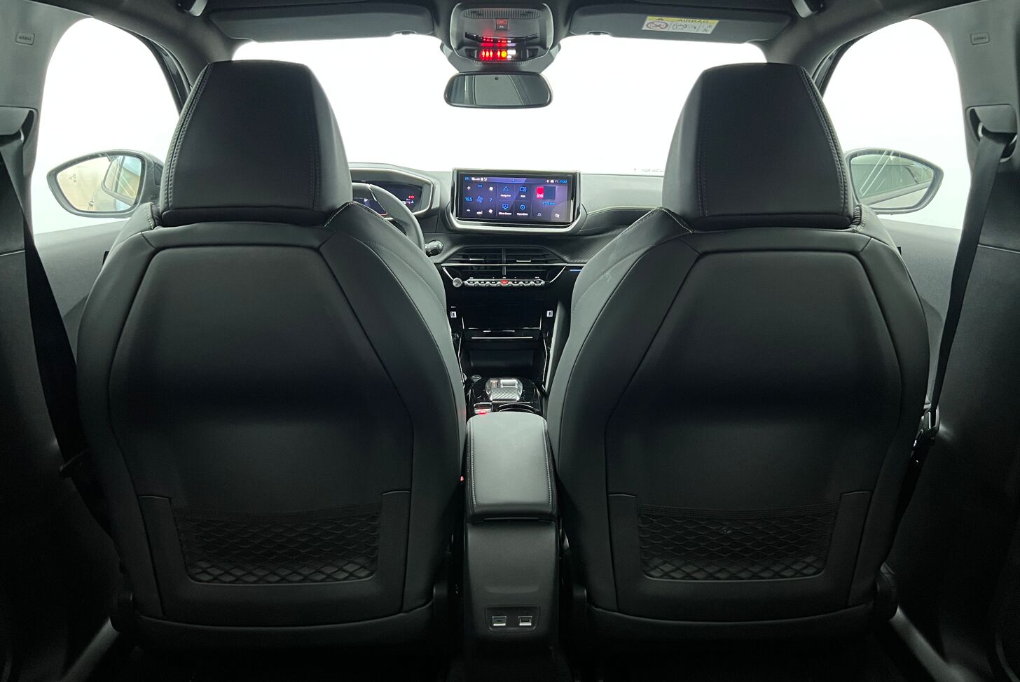PEUGEOT 2008 SUV Hybride Essence