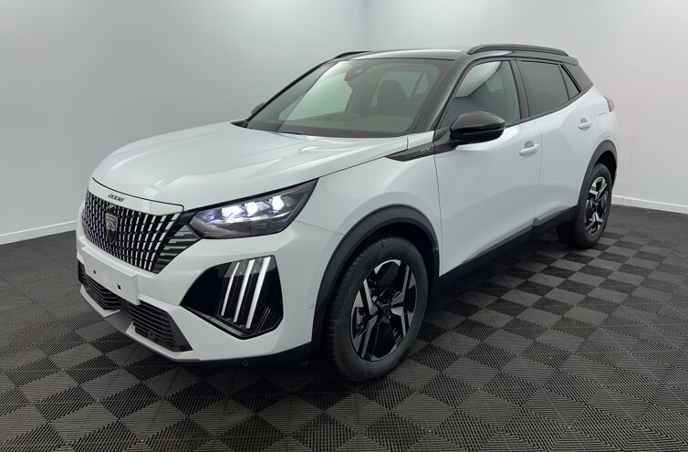 PEUGEOT 2008 SUV Hybride Essence